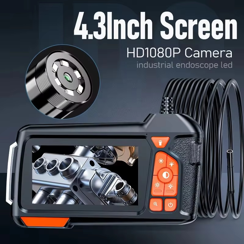 Inspection Borescope Industrial Endoscope Camera