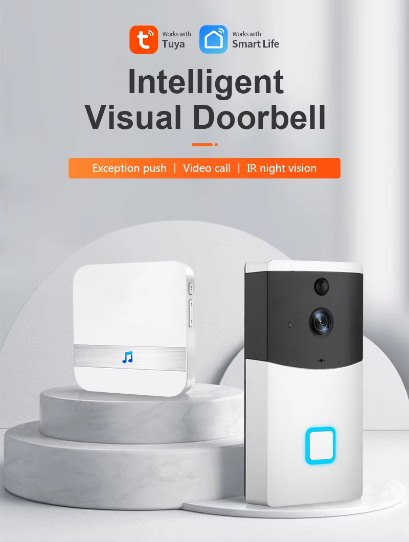 Tuya Video Doorbell