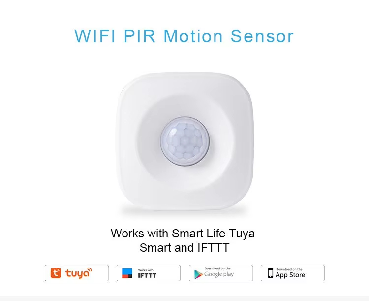Wifi Motion Sensor