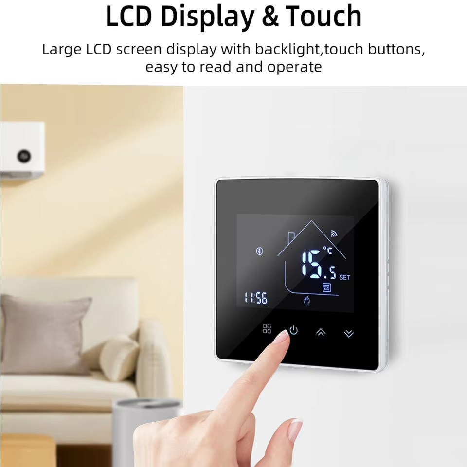 hot Water Boiler Thermostat