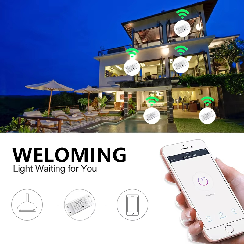 mobile App Remote Control