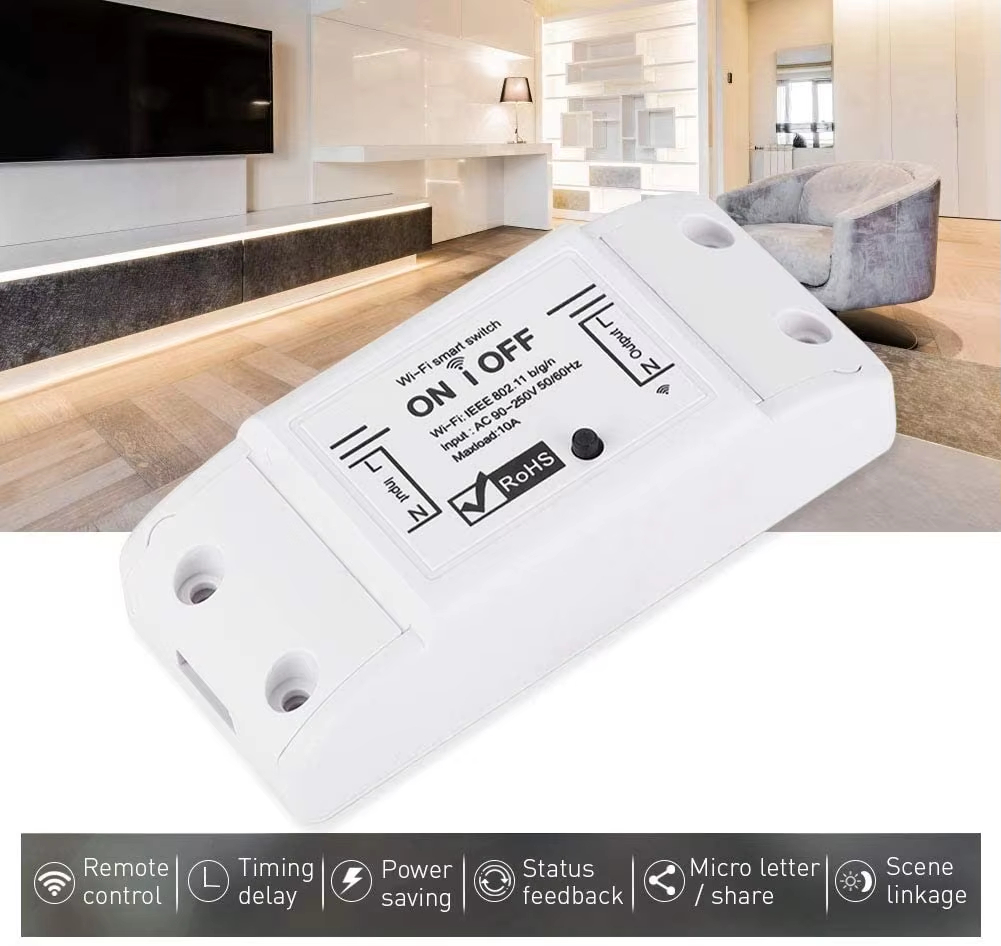 Tuya Smart Breaker