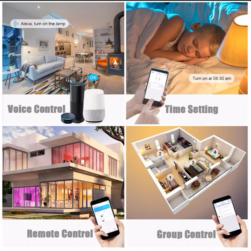 smart Mini Hidden Switch
