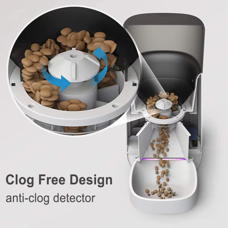 Cat Dog Timer Programmable Camera 