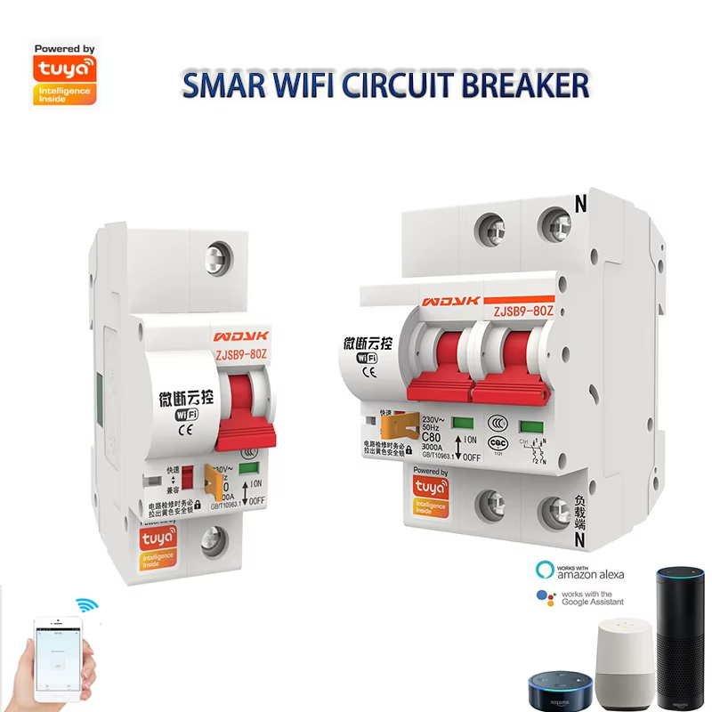 Wifi Smart Circuit Breaker