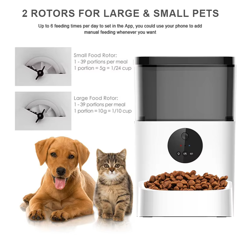 Feeder Pet