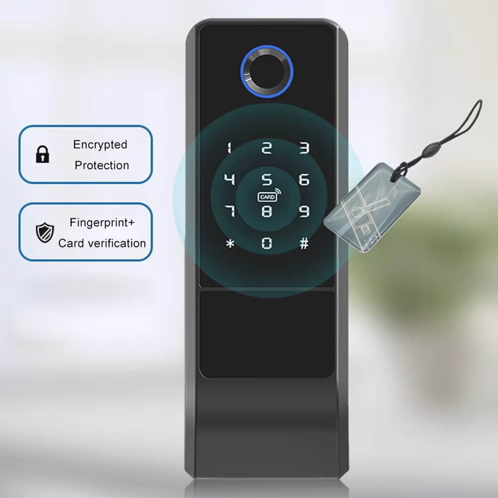 tuya Smart Door Lock