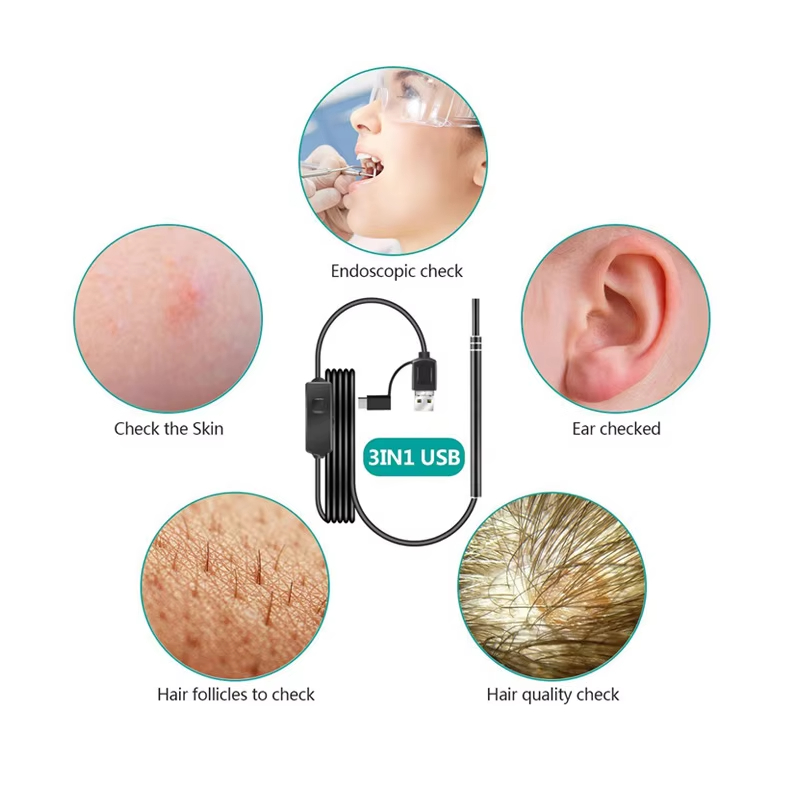 Endoscope endoscope Camera Module Auto Focus