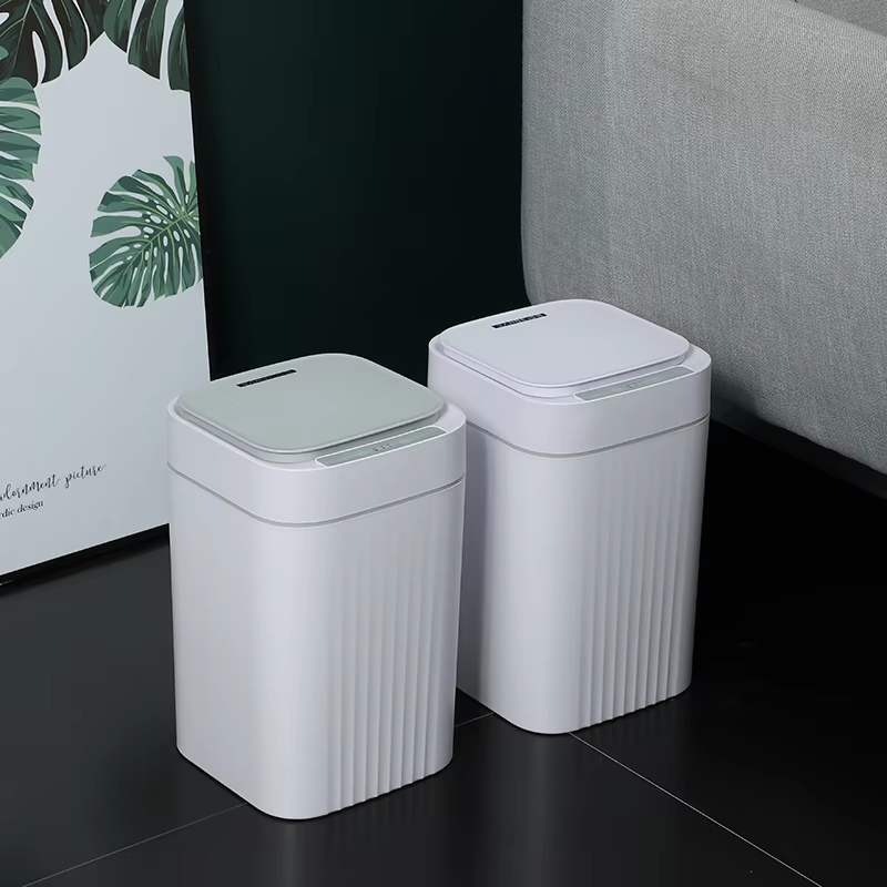 Plastic Waste Bin induction 