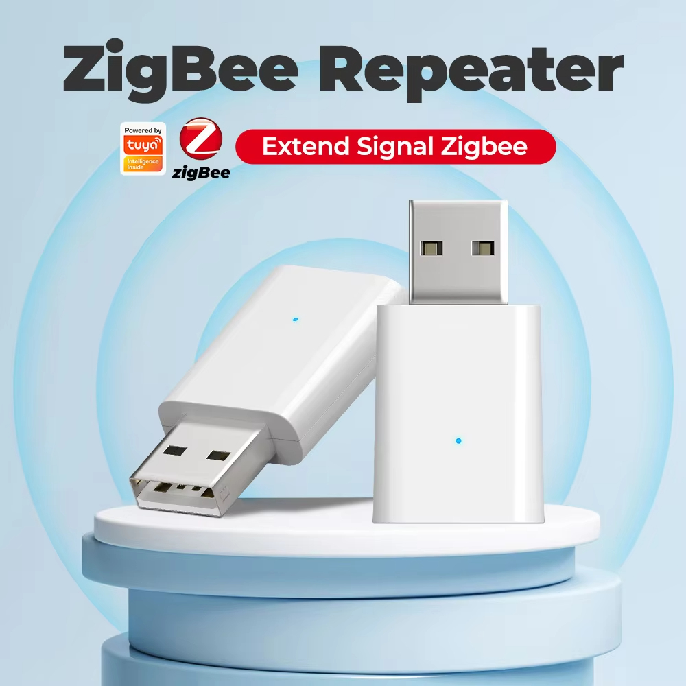 Tuya Zigbee Repeater smart Zigbee Gateway 