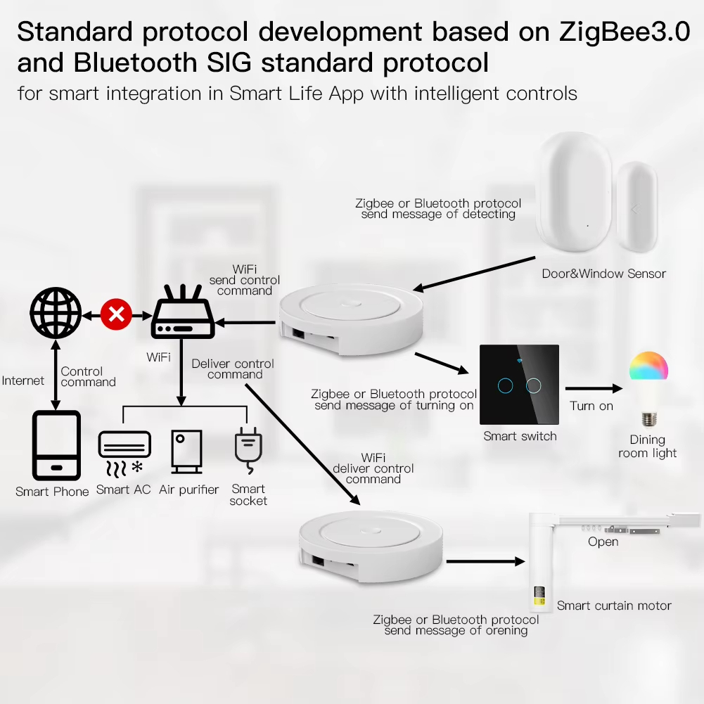 Tuya Smart Switch