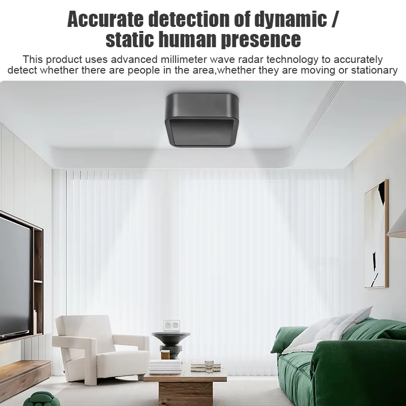 Zigbee Human Body Sensor