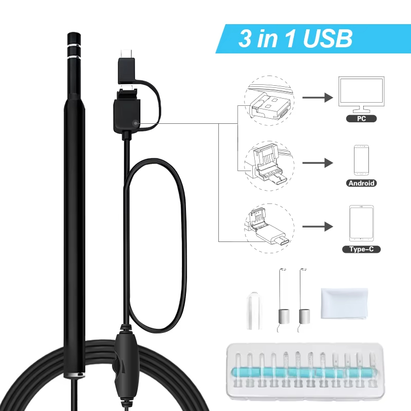 Tool 3 in 1 Professional Inspection