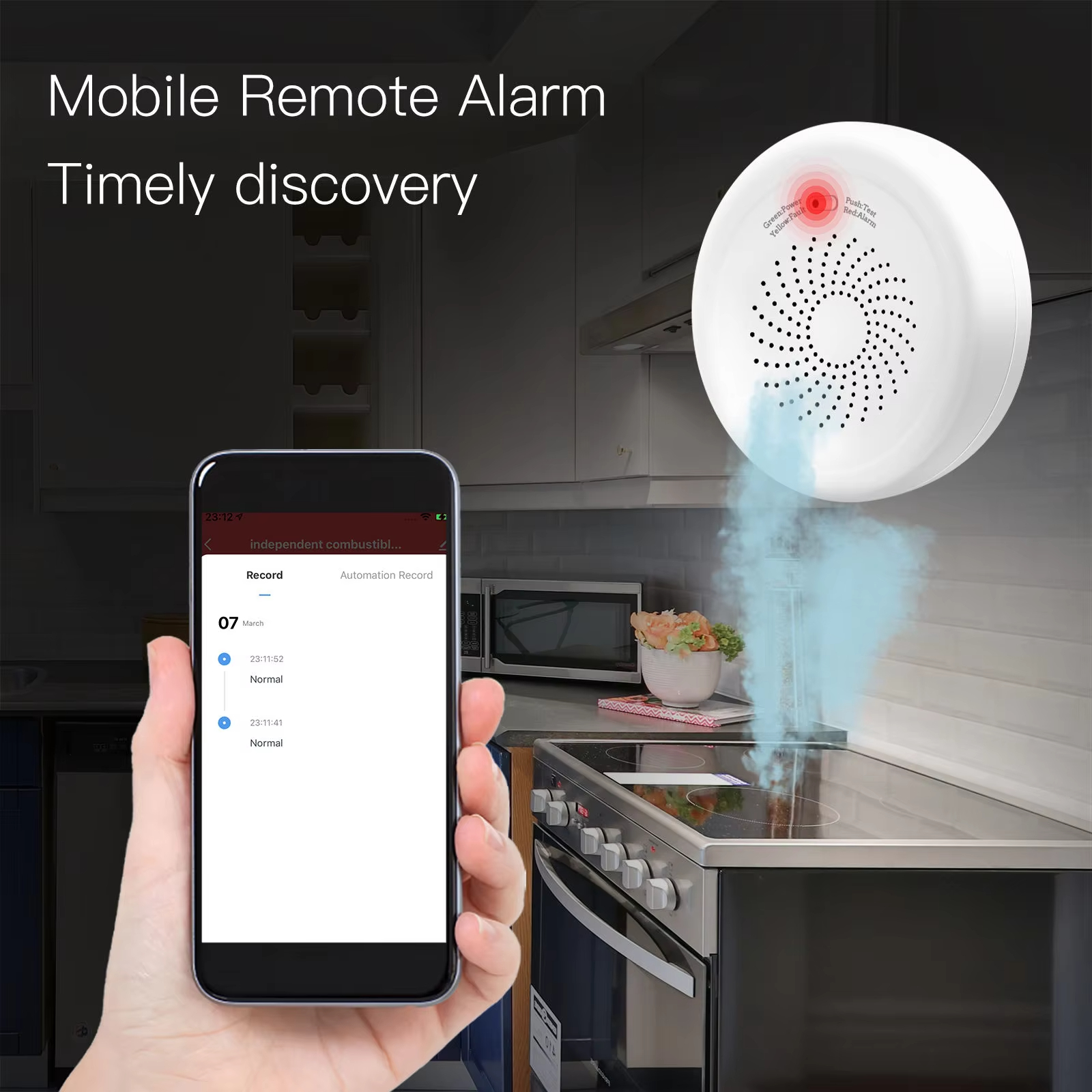 Smart Wifi Ir Remote Control