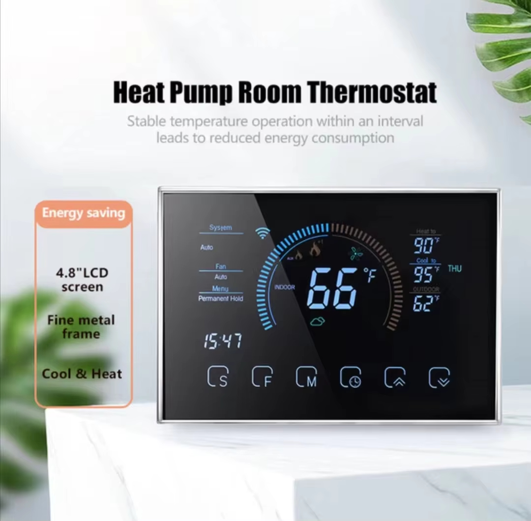 Central Air Conditioner Thermostat