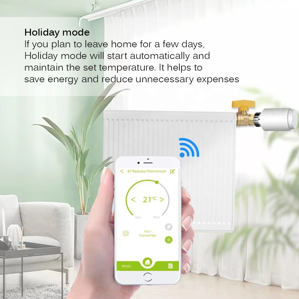 Floor Heating Temperature Controller