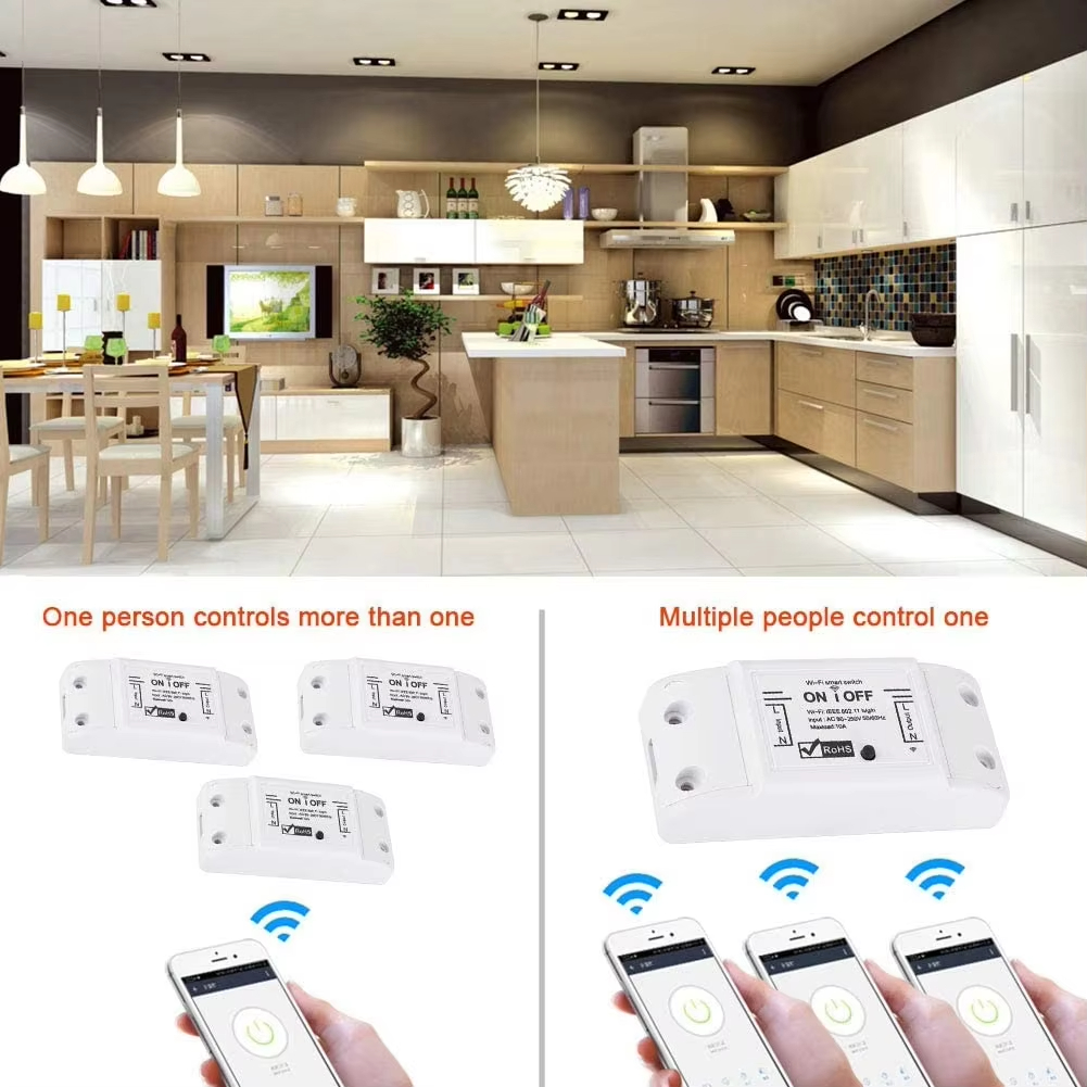 tuya Smart Switch Module