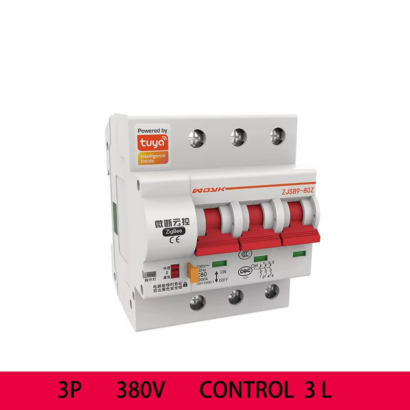 Mcb Wifi Smart Circuit Breaker