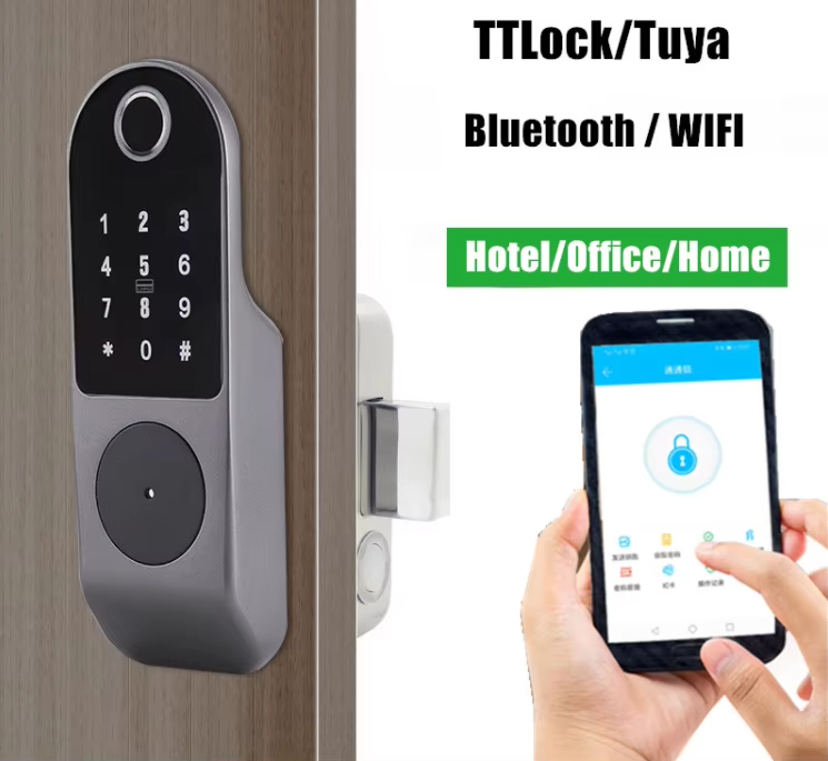 digital rim key lock italy