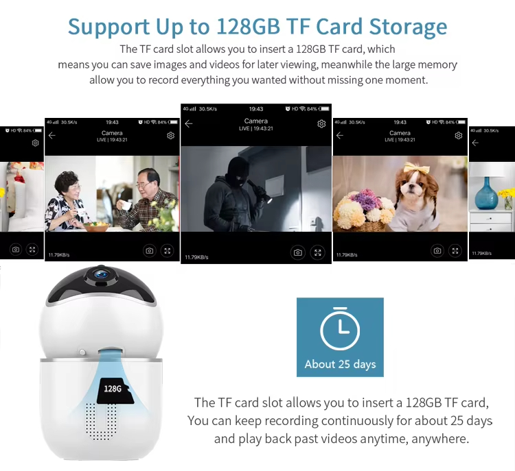 Tuya Camera tuya Smart Camera camera Wifi Tuya 360