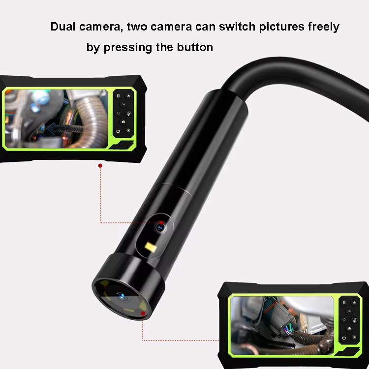 Snake Camera