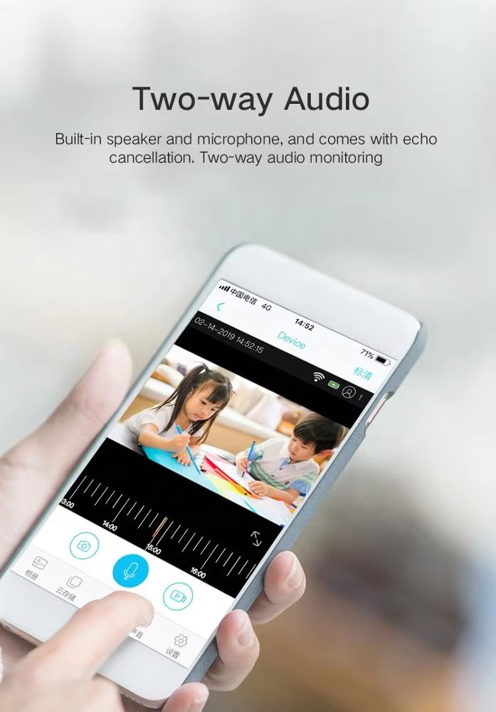 Wireless Smart Doorbell