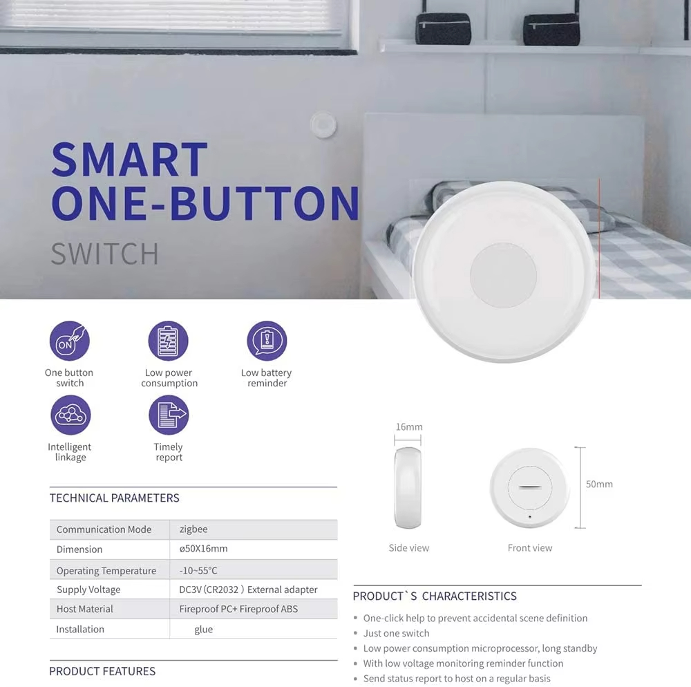 Water Leak Sensor
