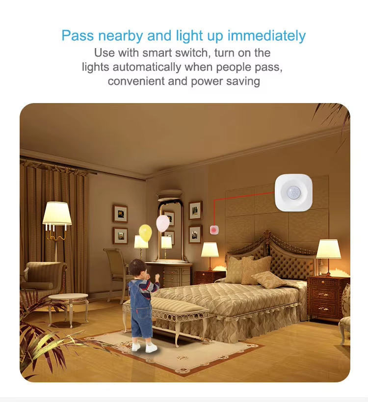 Tuya Pir Sensor