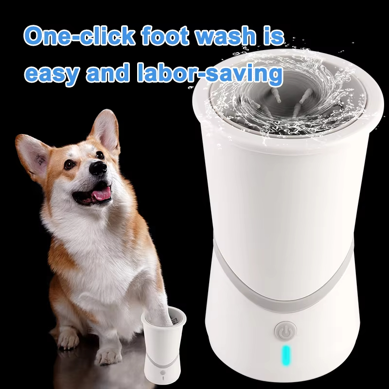 Washer Clean Cup USB Charging