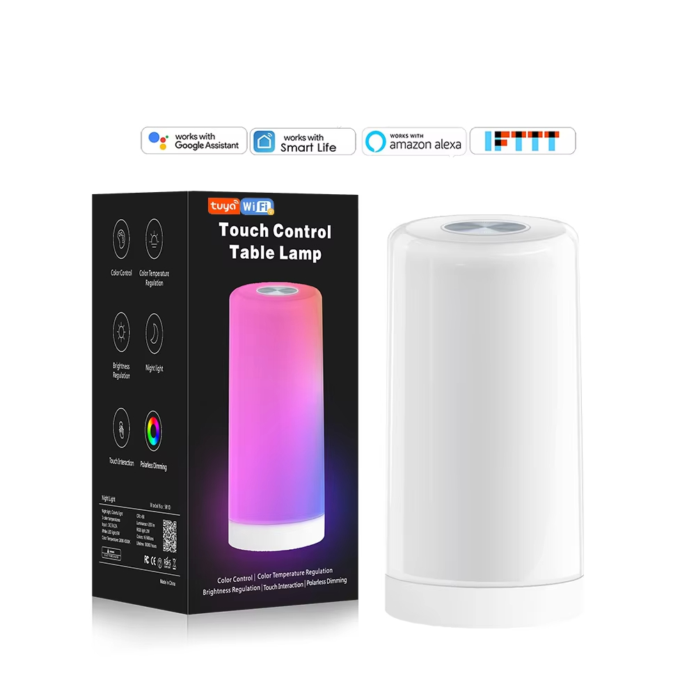 Wifi Smart Rgb Table Lamp
