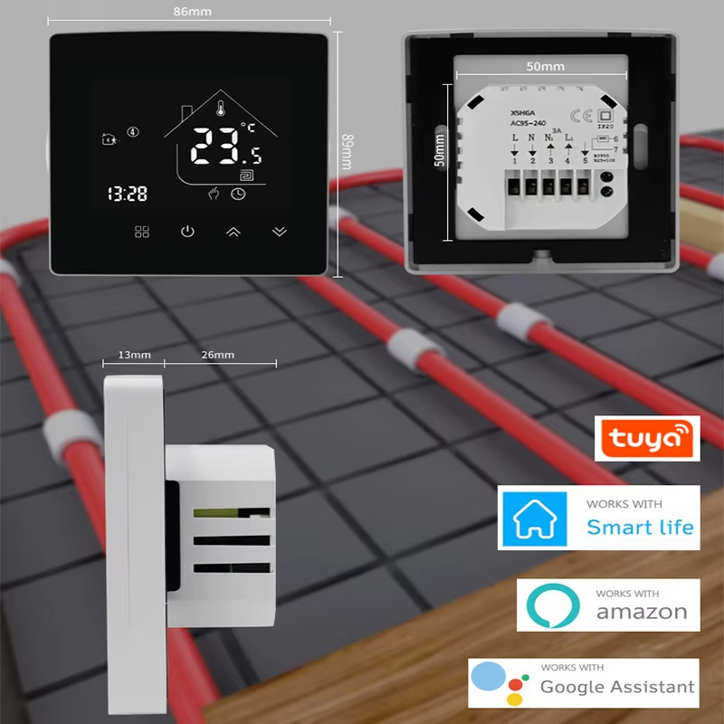 thermostat Smart 