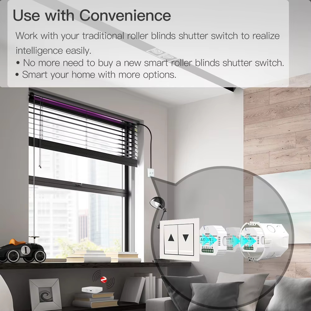 Wifi Smart Switch