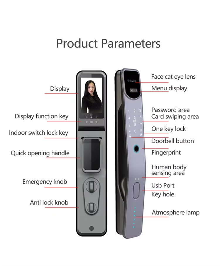 Tuya Smart Lock