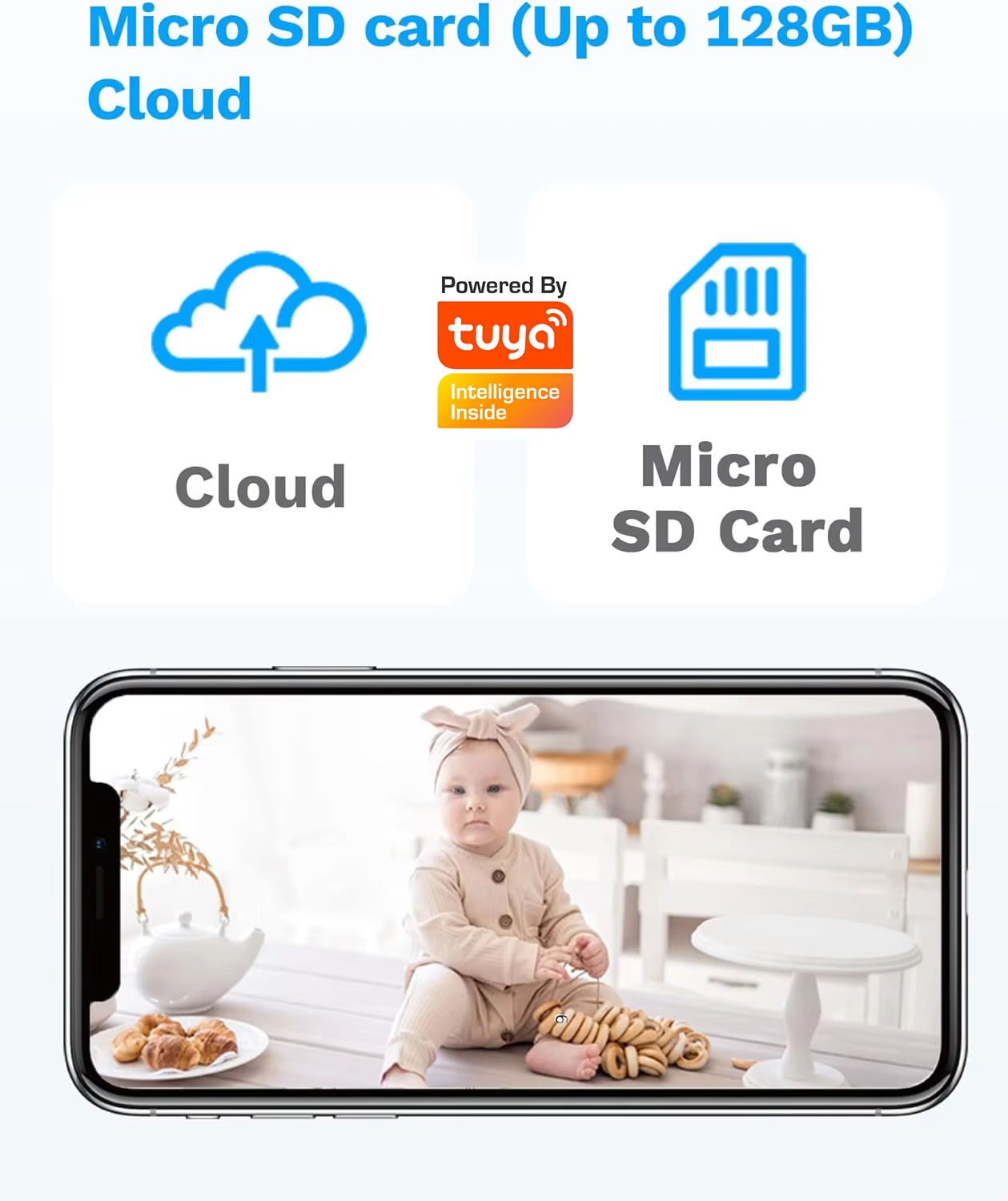 wifi wireless camera two way
