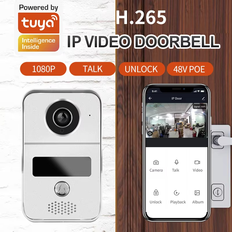 Tuya Video Door Phone