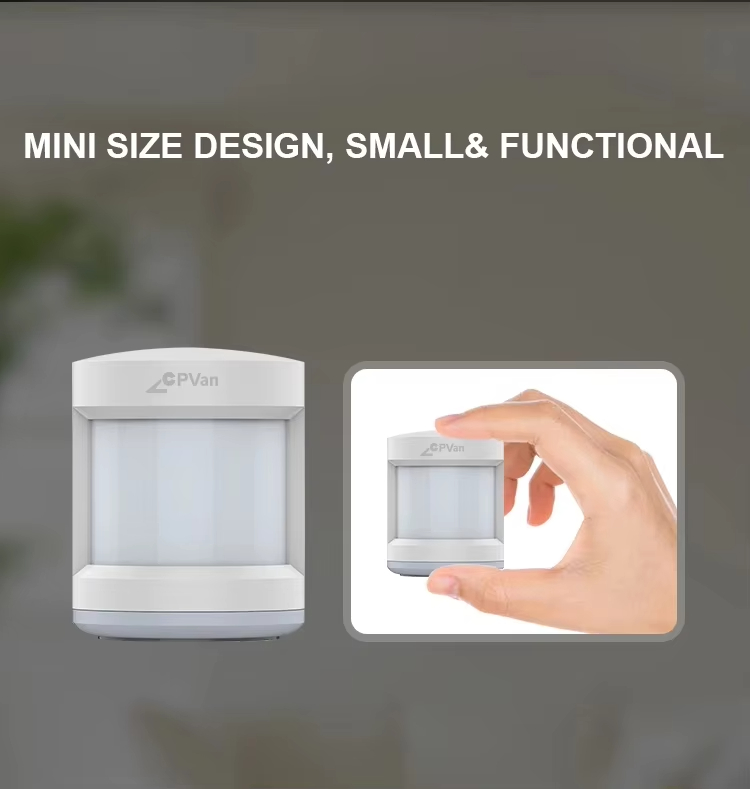 Pir Sensor Motion