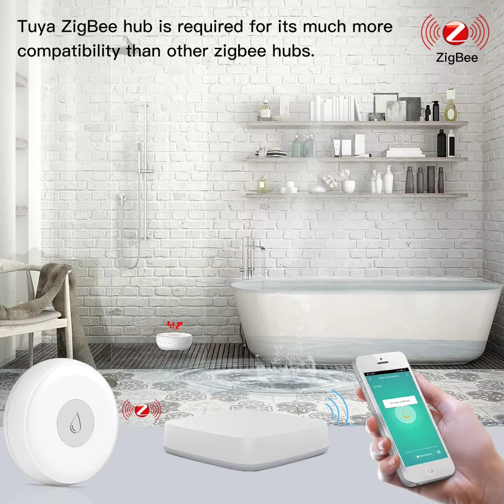 water Sensor Wifi