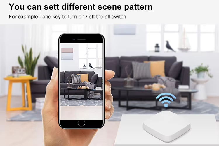 zigbee Wall Switch