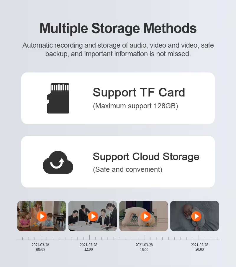 Tuya Smart Life App Video Doorbell