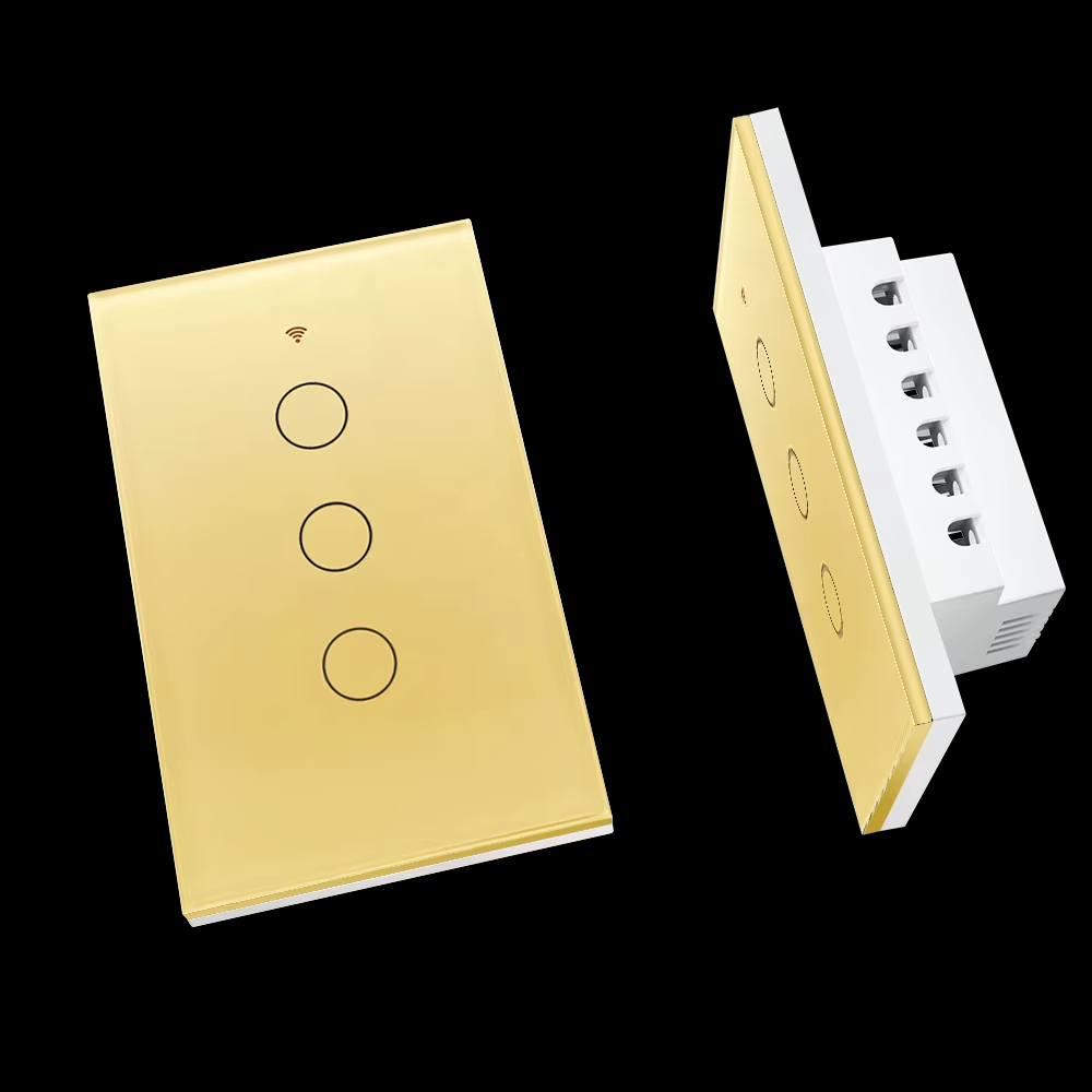 Wifi Controlled Curtain Switch