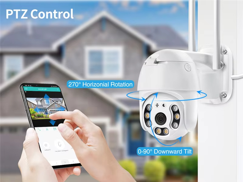 outdoor cctv camera surveillance