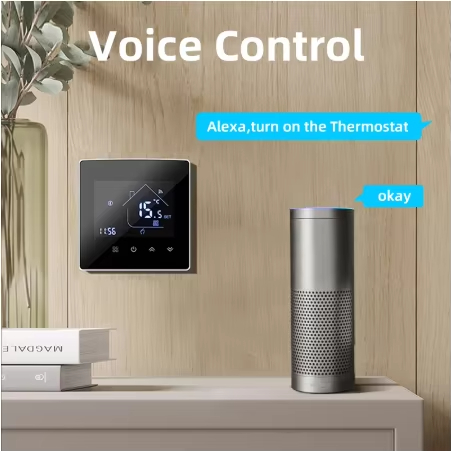  Smart Thermostat Wifi
