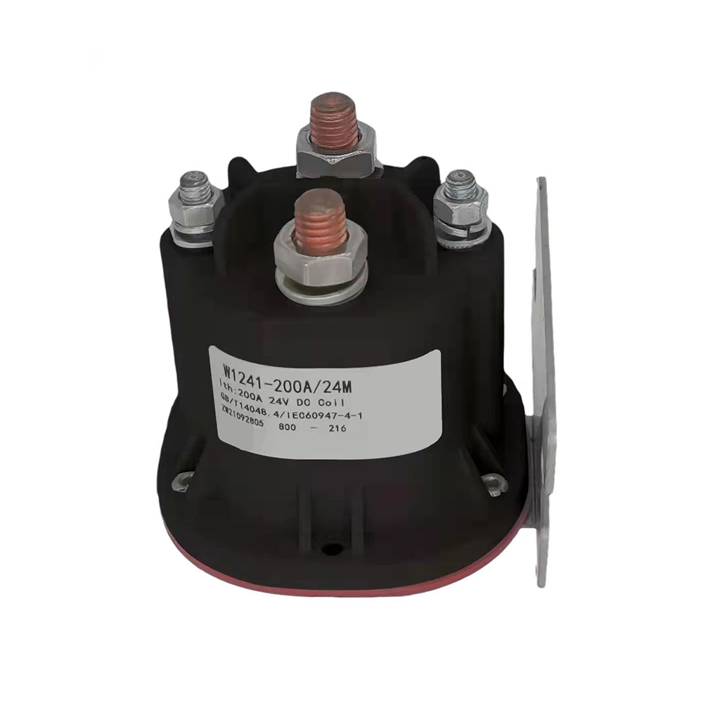 W1241-200 High Voltage DC Contactor