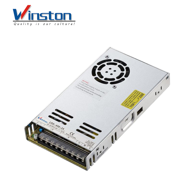 LRS-400 Single Output Switching Power Supply