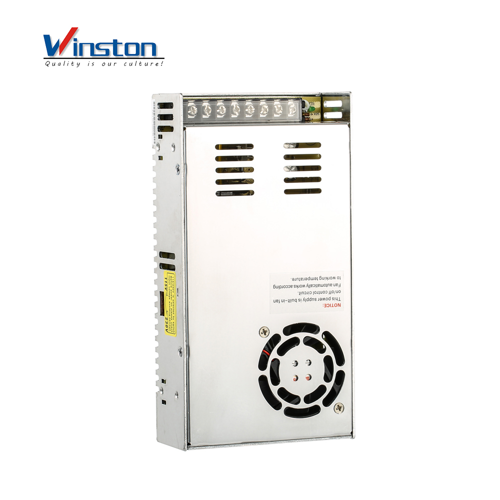 MS-600 Single Output LED Driver