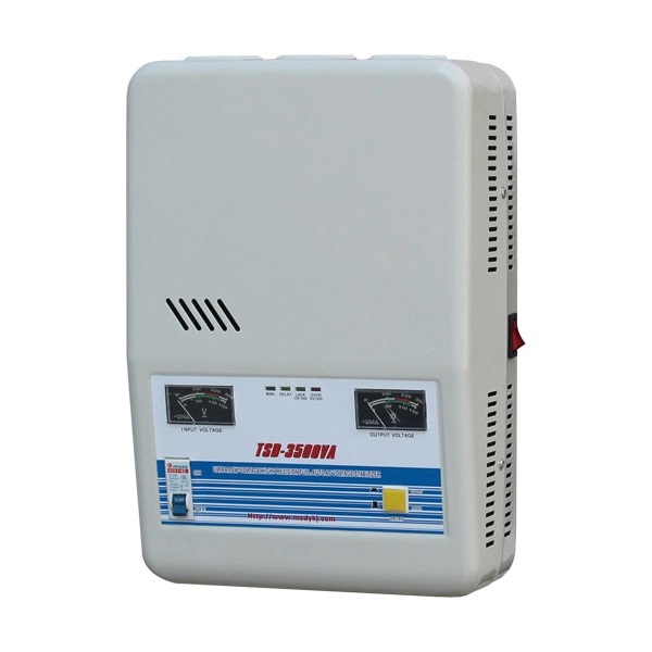 TSD Series servo AC voltage stabilizer 