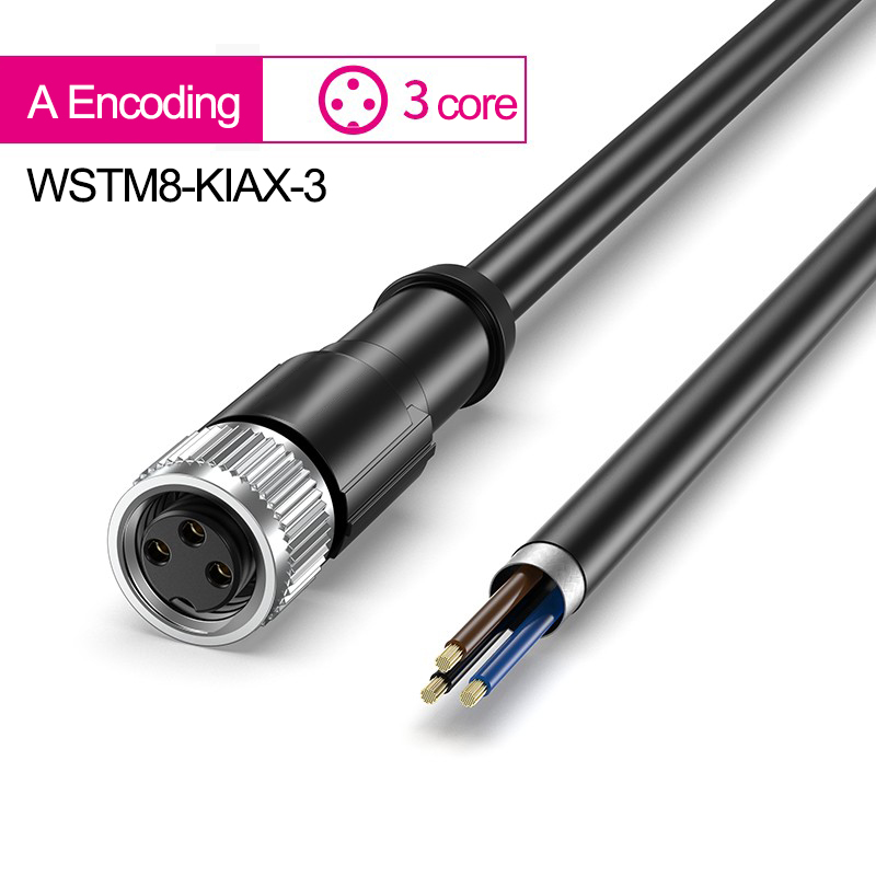 WSTM8-KIA/B/D Aviation Electrical Cable