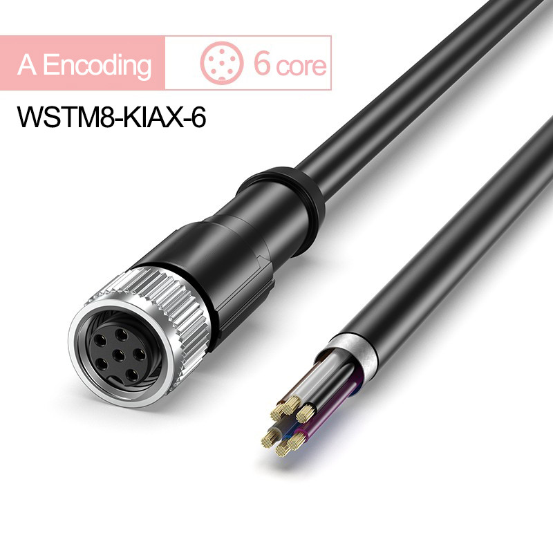 WSTM8-KIA/B/D Aviation Electrical Cable