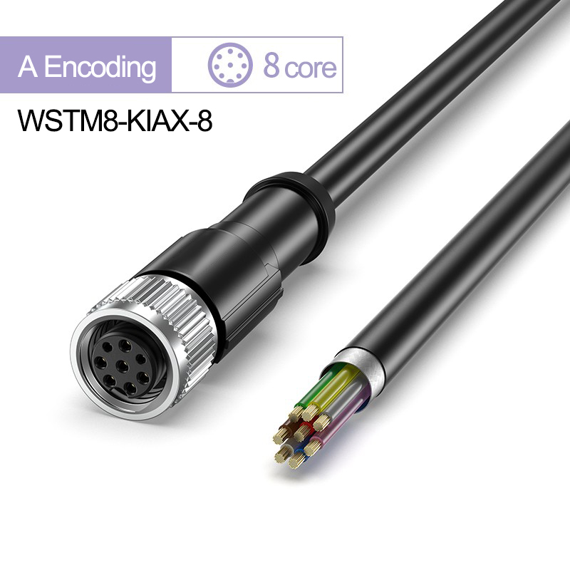 WSTM8-KIA/B/D Aviation Electrical Cable