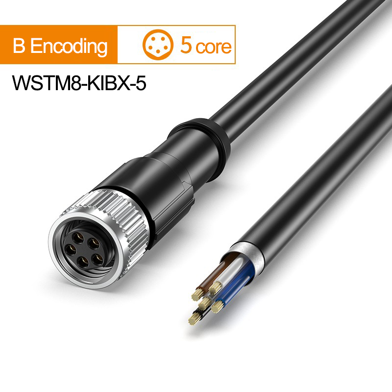 WSTM8-KIA/B/D Aviation Electrical Cable